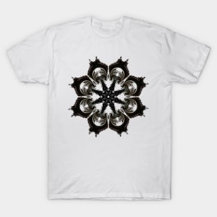 Fractal Mandala T-Shirt